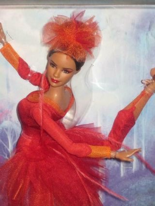 2016 Misty Copeland American Ballet Theatre Barbie Collector jointed Doll 2