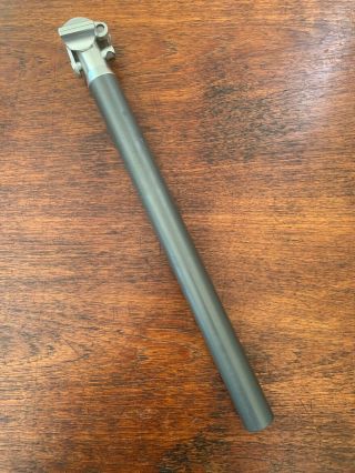 Answer Manitou Ringle Moby Seatpost Vintage Mtb 31.  8 X 380mm Rare