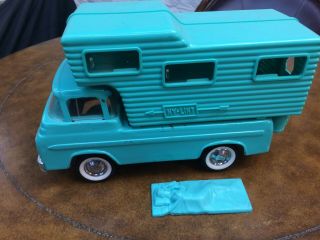 Vintage Nylint Ford Econonline Camper Truck