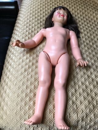 Vintage Ideal Patty Playpal 33” Doll 1950