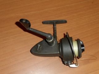 Vintage Spinning Fishing Reel - Orvis 76 A made in Italy 2