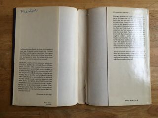 1981 RARE HARDCOVER BOOK THE PHANTOM PRINCE MY LIFE TED BUNDY ELIZABETH KENDALL 4