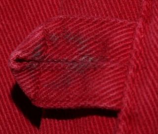 Karl Kani Vest Red Oversized HipHop Tupac 90 ' s VTG 6