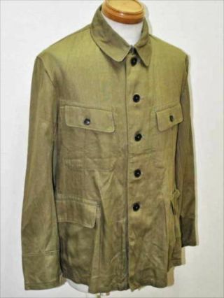 National Uniform Kokumin - Fuku For Summer Vintage Rare Japan[79]