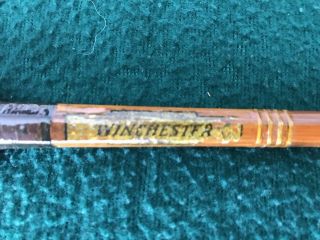 Vintage - Winchester - Split Bamboo Fly Rod 9 ' 2