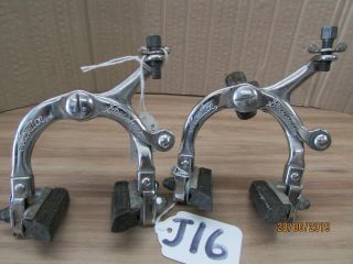 Vintage Monitor Sheerline Brakes Front And Rear Complete (j16)