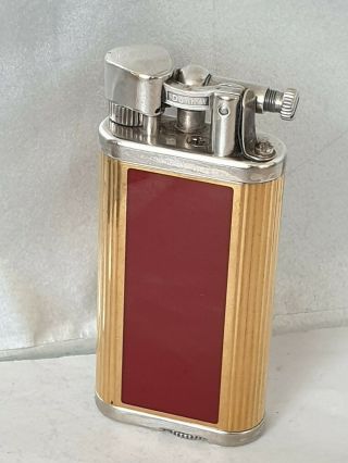 Vintage Dunhill Unique Gas Lighter