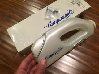 Vintage Nos Nib Campagnolo C Record Aero Water Bottle/borraccia 500ml