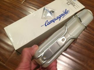 Vintage NOS NIB Campagnolo C Record aero water bottle/borraccia 500ml 4