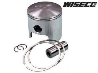 Wiseco Piston Kit 55.  00 Mm Vintage Suzuki Rm125 77 - 80