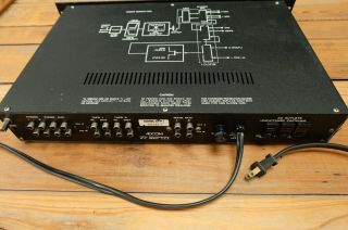Adcom GFP - 1A Pre Amplifier & Vintage USA Hi - Fi Phono Amp 6