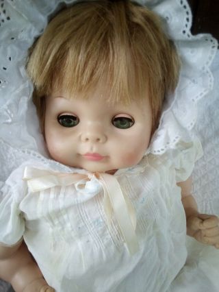 Vintage Vogue Baby Doll,  1965 24 Inches