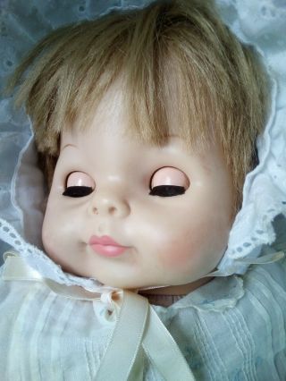 Vintage Vogue Baby Doll,  1965 24 inches 4