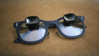 VINTAGE DESIGN FOR VISION ' S SURGICAL TELESCOPE GLASSES LOUPES 48 22. 2