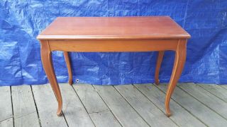 Organ Vintage Bench 2 Might Work W Piano Hammond Wurlitzer Or Conn ? French St