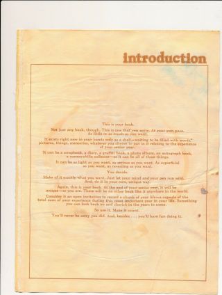 AC/DC Vintage 1983 Flick of the Switch Tour - x5 Band Signed Scrapbook Pages 4