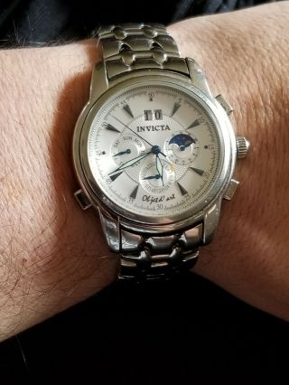 Invicta Objet D 