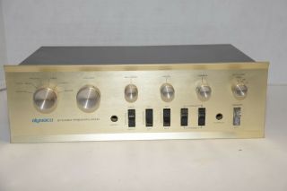 Vintage Dynaco Pat - 4 Stereo Preamplifier