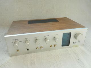 Wharfedale Linton Amplifier Mk2 Vintage Retro 1970 