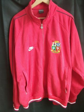 Vintage Nike British Lions 1993 Rugby shirt and jacket 6