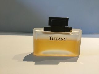 Rare Vintage Tiffany Eau De Parfum / Perfume Splash 1.  7 Oz