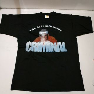 Vintage Eminem T Shirt Rap Hip Hop