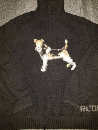 Vintage Ralph Lauren Polo Sweater Xl