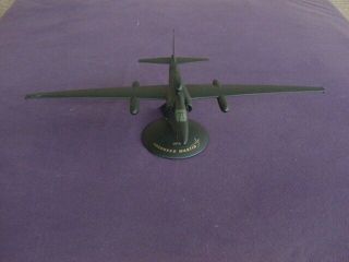 Vintage U - 2 S Spy Plane Lockheed Martin,  Pacific Miniatures Desktop Model