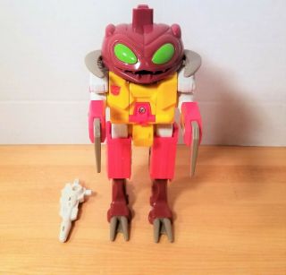Vintage 1987 Transformers G1 Monsterbot Repugnus 100 Complete Hasbro