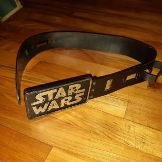 Vintage Star Wars Kenner Canada Luke Skywalkrr Utility Belt (only)