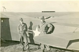 Wwii 1944 Us Airborne Paratroopers With Glider 138