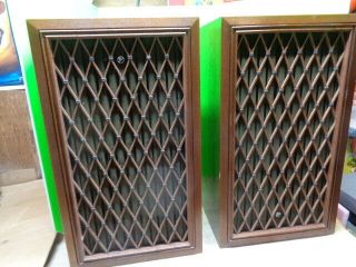 Estate Vintage Speakers Vintage Pioneer Cs - 77a Speakers You Tube