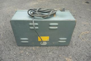 Vintage Sprague TO - 5 TEL - OHMIKE Capacitor Analyzer 8