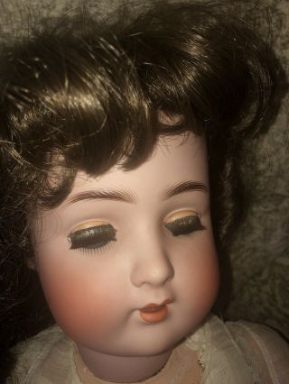 Antique Doll 26” Alt Beck & Gottschalck Sweet Nell 6