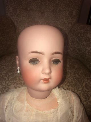 Antique Doll 26” Alt Beck & Gottschalck Sweet Nell 7