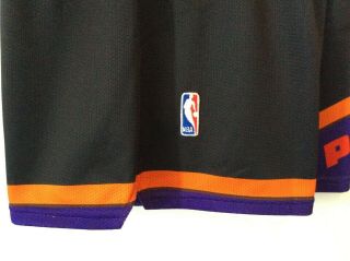 Vintage Phoenix Suns NBA Champion EU Shorts.  Sublimated Print. 5
