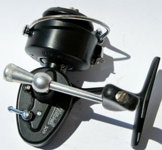 MITCHELL 308 PRINCE Vintage ultra - lite spinning reel France moulinet ancien rol 8