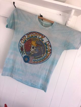 Vintage T Shirt Xl Grateful Dead