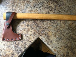 Gransfor Bruks French Trade Axe - Rare - Hard To Find And Out Of Stock