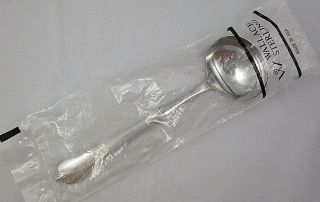 Grand Colonial By Wallace Sterling Silver Ladle Server