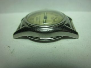 VINTAGE SWISS MILITARY WATCH TISSOT CAL.  21.  7 - 1937 YEAR 6