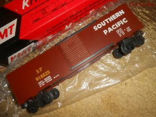 Vintage KMT Kris Model Trains Southern Pacific Boxcar 2