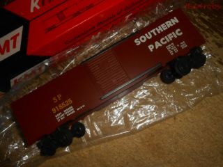 Vintage KMT Kris Model Trains Southern Pacific Boxcar 4