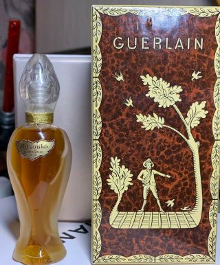 Guerlain Mitsouko Parfum Extrait 15 Ml 1/2 Fl Oz Vintage Rosebud (2)