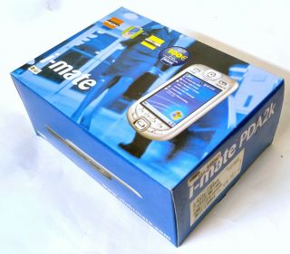 I - Mate Pda2k Vintage Smartphone,  But No Battery,