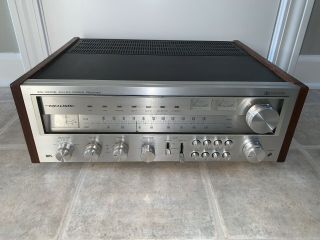 Realistic Sta - 2000d Vintage Stereo Receiver 75 Wpc Monster Power