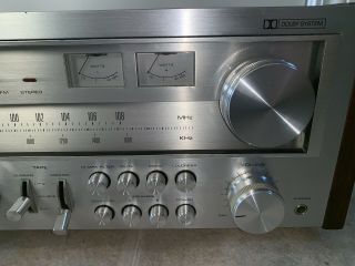 Realistic STA - 2000D Vintage Stereo Receiver 75 WPC MONSTER POWER 7
