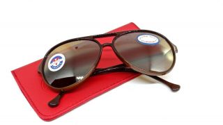 Vuarnet Sunglasses 374 Magnum Tom Selleck Vintage Skilynx 80s