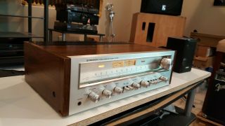 Pioneer SX - 650 Stereo Receiver - Vintage - Cleaned - - 2