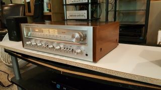 Pioneer SX - 650 Stereo Receiver - Vintage - Cleaned - - 3